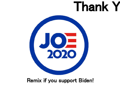 ♥  BIDEN/HARRIS 2020 ♥ 