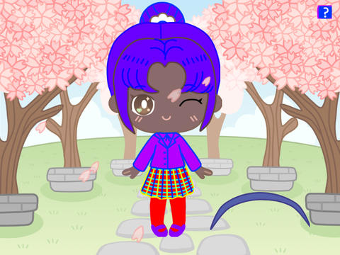 Spring School 5000 dress up