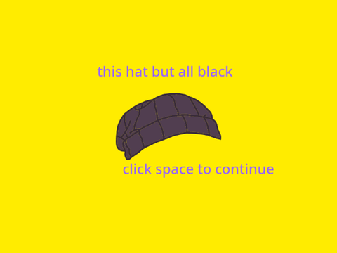 Can someone make me a OC