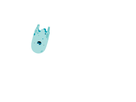 Don't let the ghost touch you