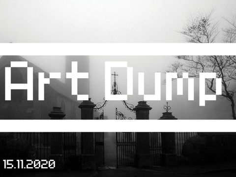 ⊹ Art Dump 19 ⊹