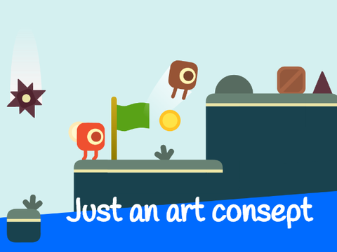 Platformer Art | Collab[Smth added]