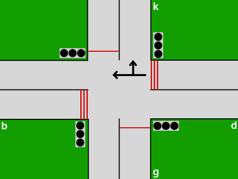 Trafik Işıkları