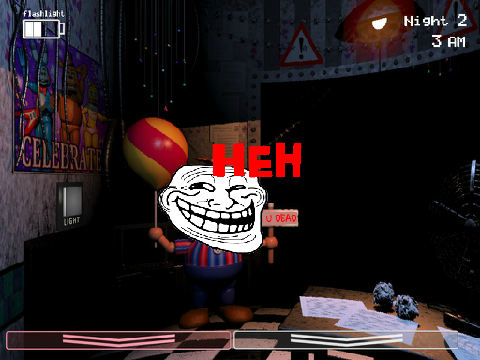 Balloon Boy...