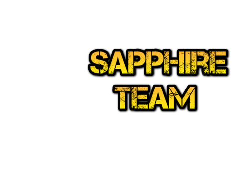Sapphire Team Intro