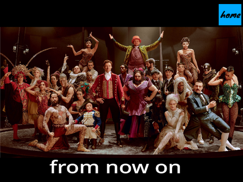 The greatest showman songs 