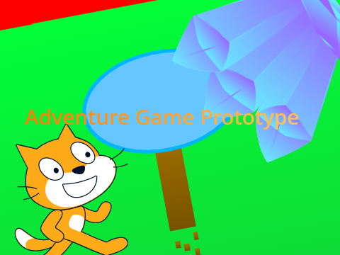 Adventure Game Prototype