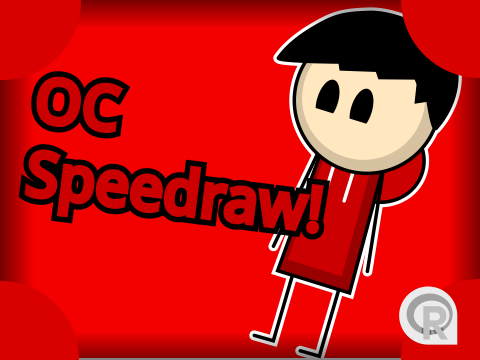 » OC Speedraw #Games #Animations #Music #Art #Stories #Tutorials #All