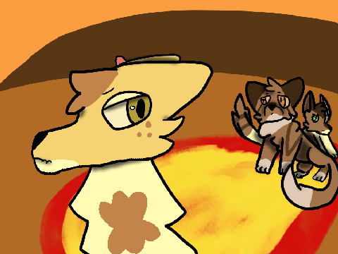 4 - Animal Cannibal - MAP