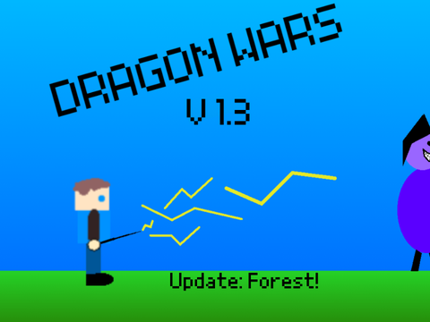Dragon Wars V 1.3 — RPG