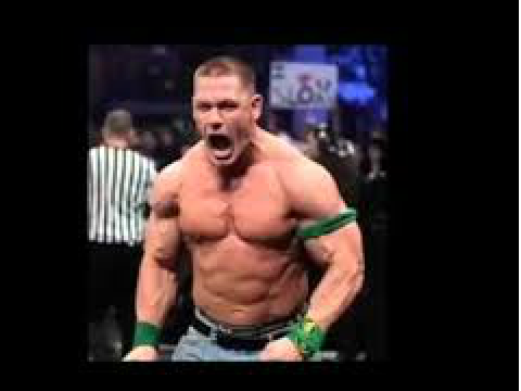 John Cena prank call!