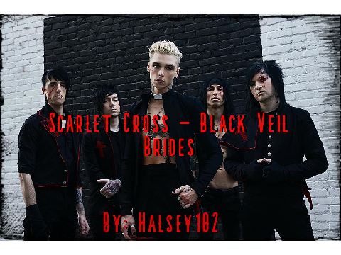Scarlet Cross - Black Veil Brides
