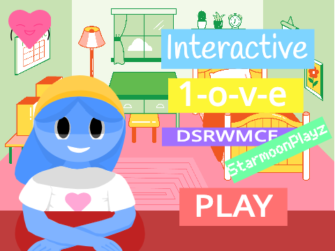 1nteractive 1-o-v-e (1ncomplete)