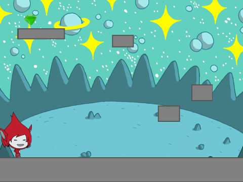 Space Run!