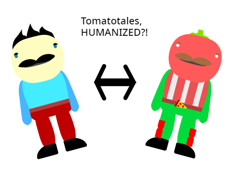 Humantales
