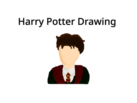 Harry Potter Drawing
