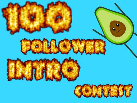 (CLOSED) 100 Follower Intro Contest!