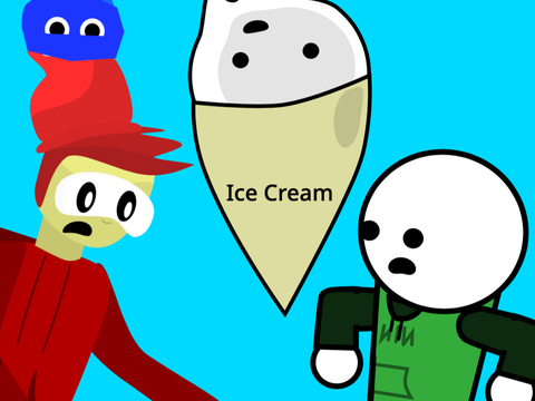 Ice Cream (Feat. @FrostyCone & @-TheGreenNinja-)