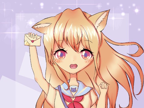 Ayame (*^ω^*) || DMCE
