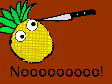 Slice The Pineapple!