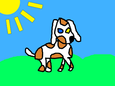 Pfp For Crystal_Mage(Doggy Version)