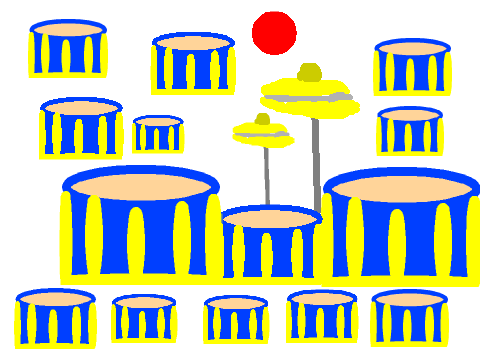 Drum Set