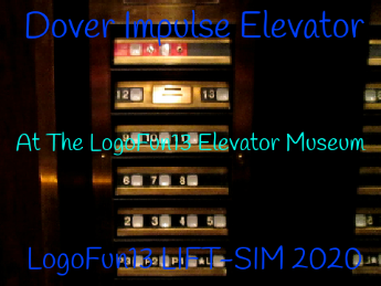 LogoFun13 Lift-Sim 2020 - Dover Impulse Edition 