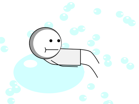 Bubbles_Official Fanart Outro