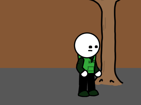 Maze Game - Help Greeny Escape
