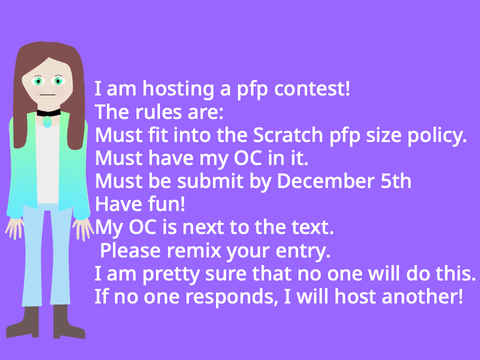 PFP contest!