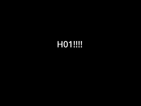 H01!!!!
