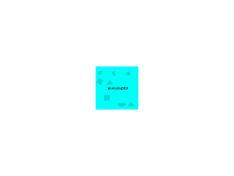 entry for @iamamazing5898 (it's horrible)