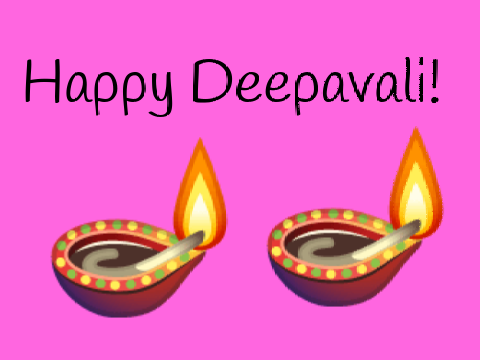 Happy Diwali!