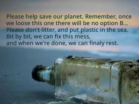 Help save our planet!! Remix if you agree! remix