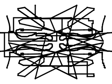 4 Way Symmetry