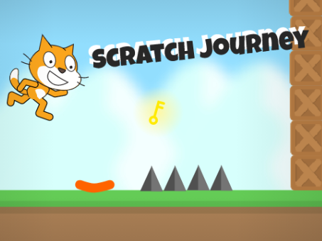 Scratch Journey V.10 || MOBILE FRIENDLY ||                                    #games #all