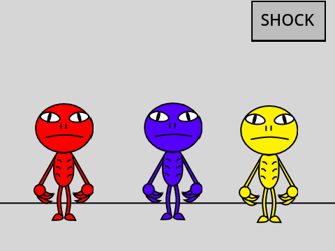 The  Primary Colors-  Containment monster #1