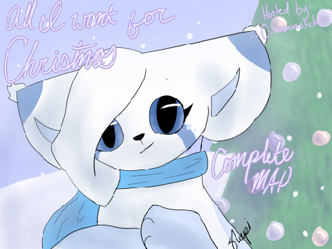 [] all I want for christmas [] thumbnail entry