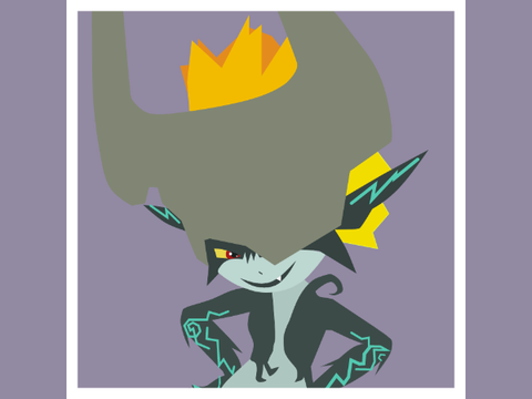 Midna Icon for Aulene-the-cat