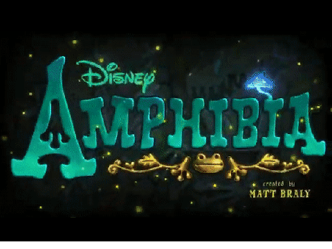Amphibia Theme Song HD