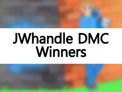JWhandle DMC Winners