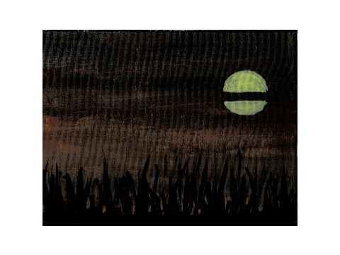 Sunset On The Prairie