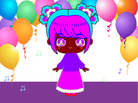 party 6000 dress up