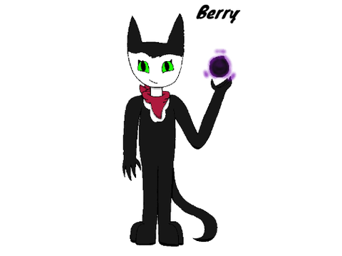 Extra cameo - Berry
