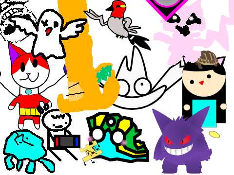 add urself being weird bc why not remix remix remix