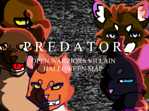 PREDATOR Open Map 