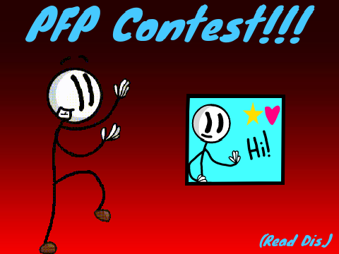 My, 500 Follower PFP Contest Entry for @Coolbe22