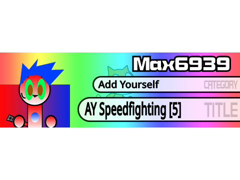 AY Speedfighting [5]
