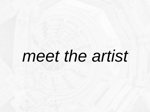 meet the artist!