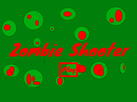 Zombie Shooter(Beta)